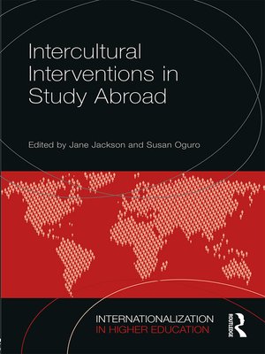 cover image of Intercultural Interventions in Study Abroad